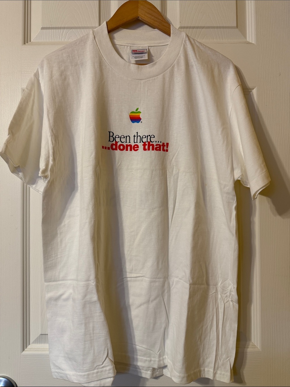 Vintage Apple Macintosh dead stock T-shirt
